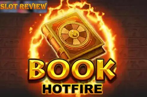 Book HOTFIRE icon